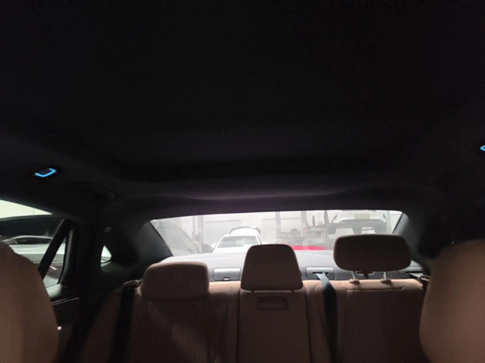 Used BYD Han L 2025 EV Four-Wheel Drive LiDAR Flagship Model — миниатюра 21