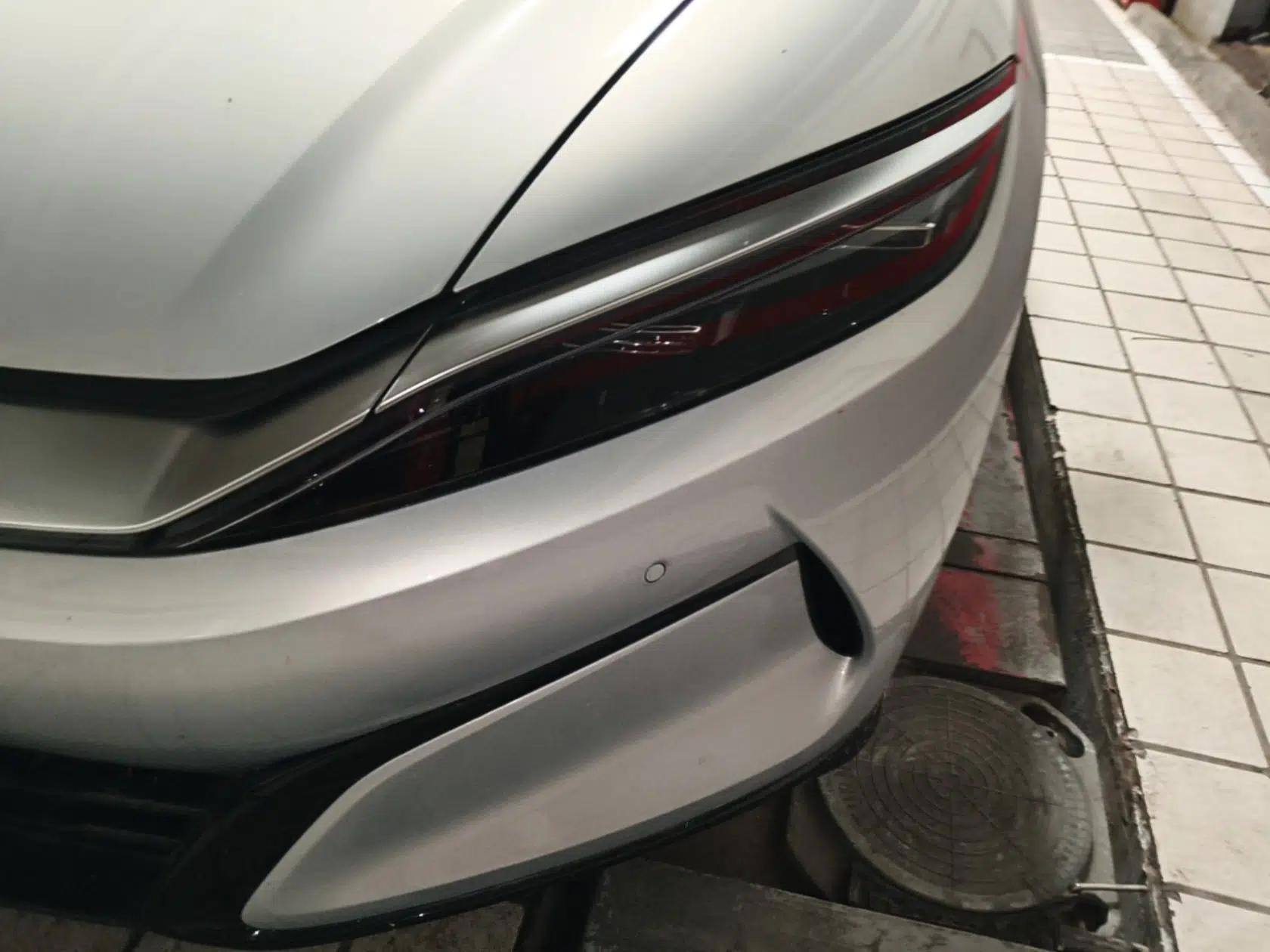 Used BYD Han L 2025 EV Four-Wheel Drive LiDAR Flagship Model — миниатюра 8