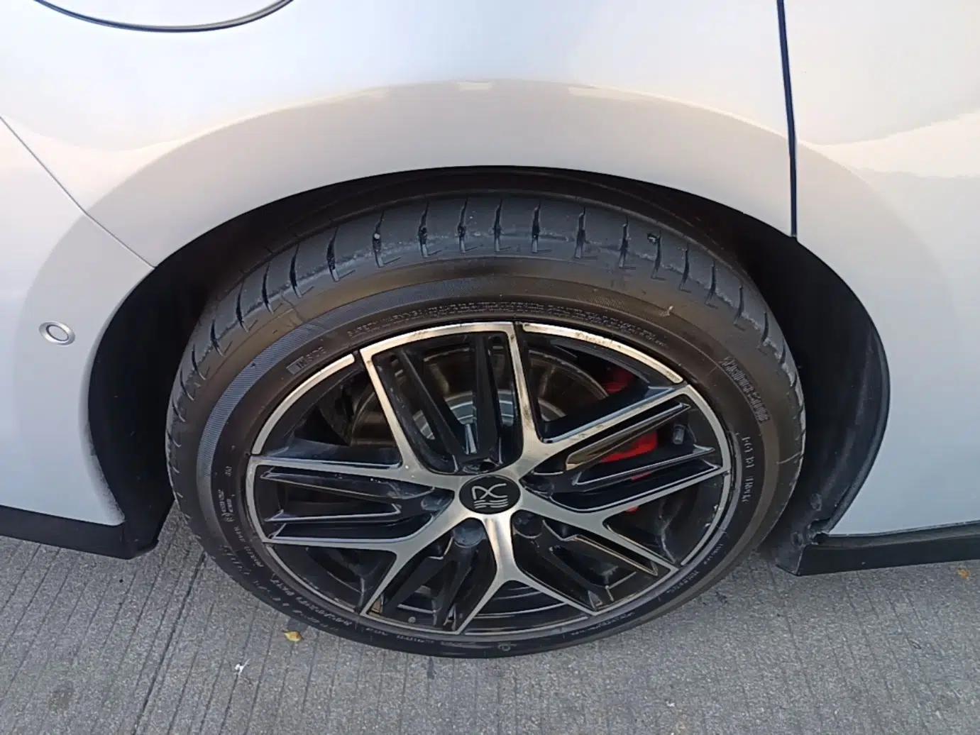 Used BYD Han L 2025 EV Four-Wheel Drive LiDAR Flagship Model — миниатюра 11