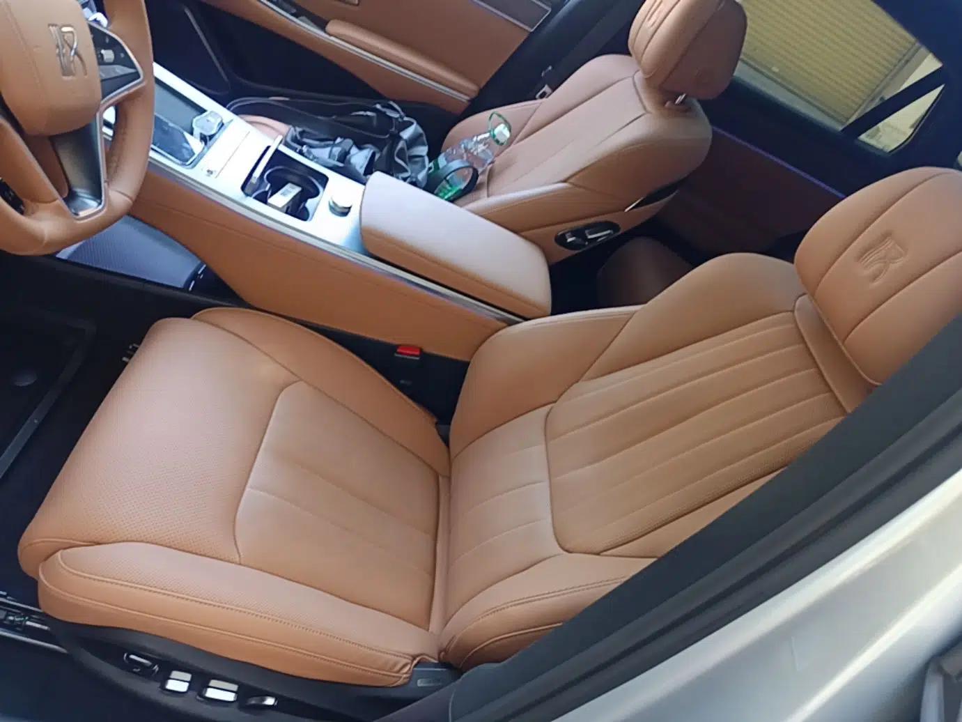 Used BYD Han L 2025 EV Four-Wheel Drive LiDAR Flagship Model — миниатюра 17