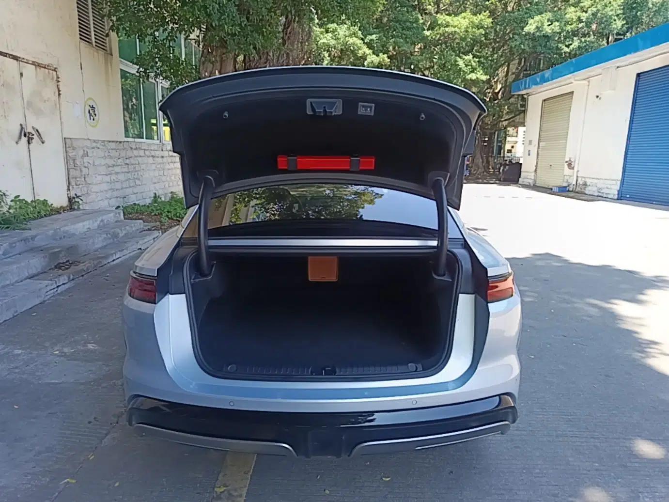 Used BYD Han L 2025 EV Four-Wheel Drive LiDAR Flagship Model — миниатюра 22