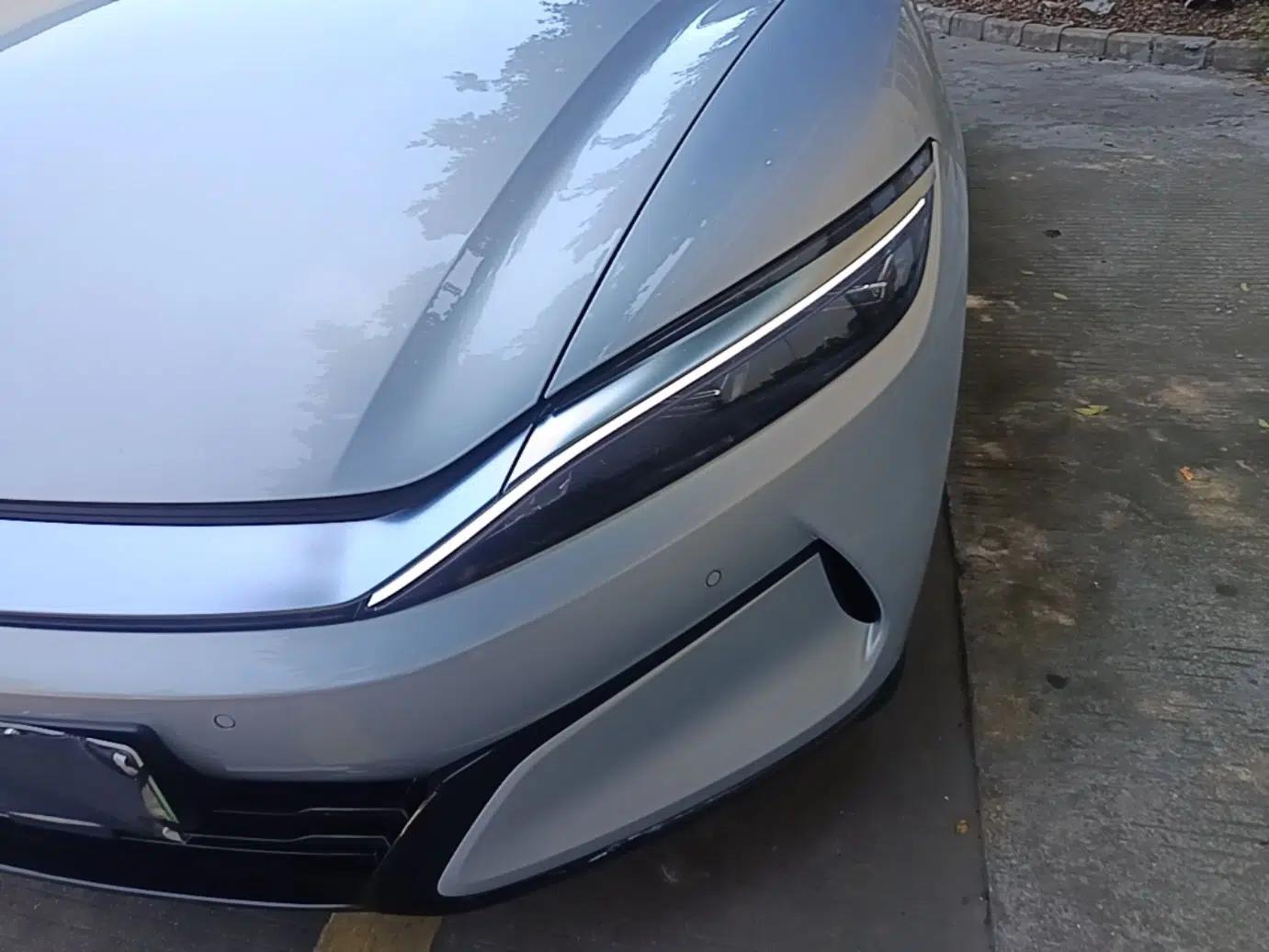 Used BYD Han L 2025 EV Four-Wheel Drive LiDAR Flagship Model — миниатюра 8