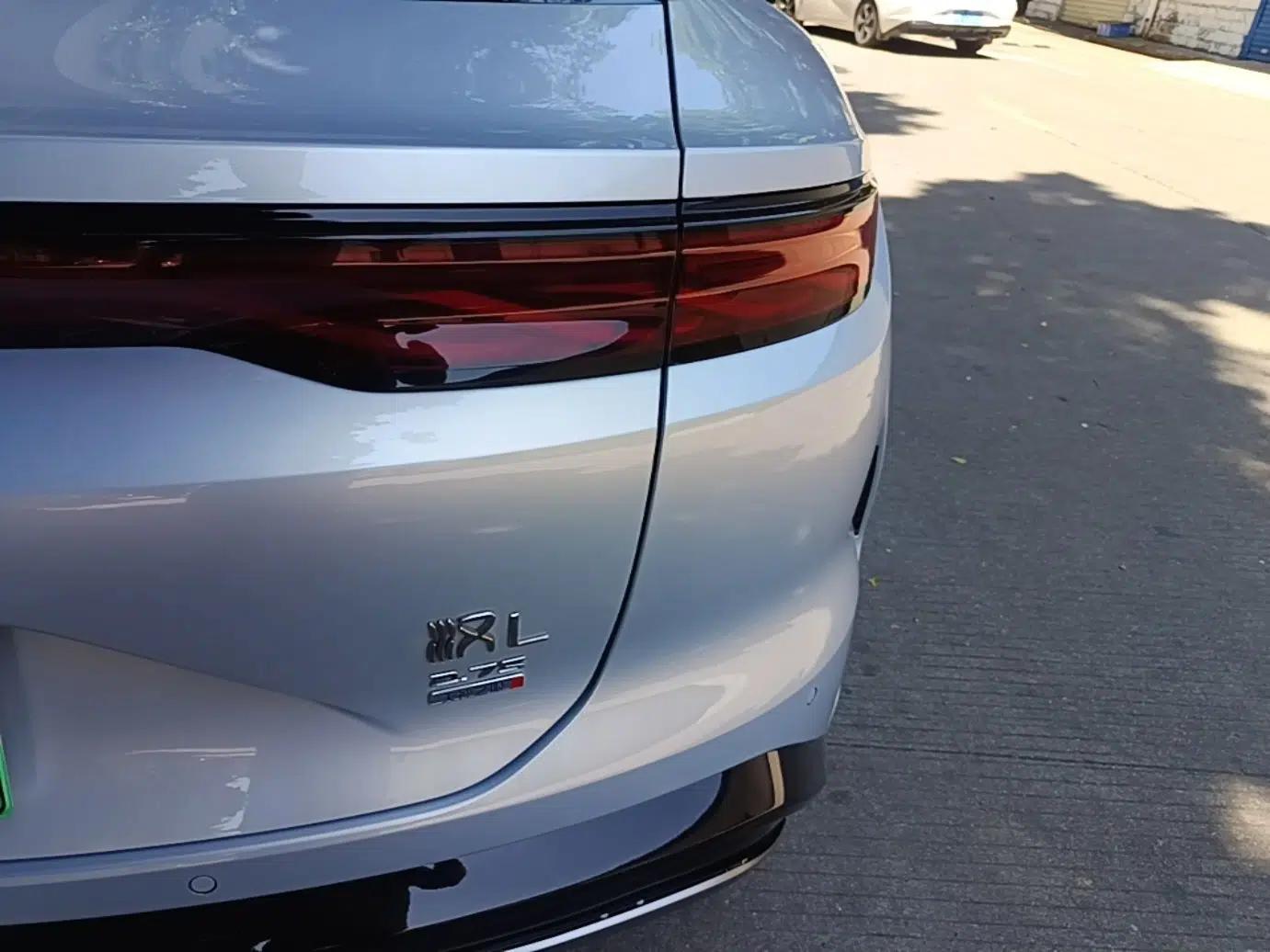 Used BYD Han L 2025 EV Four-Wheel Drive LiDAR Flagship Model — миниатюра 9