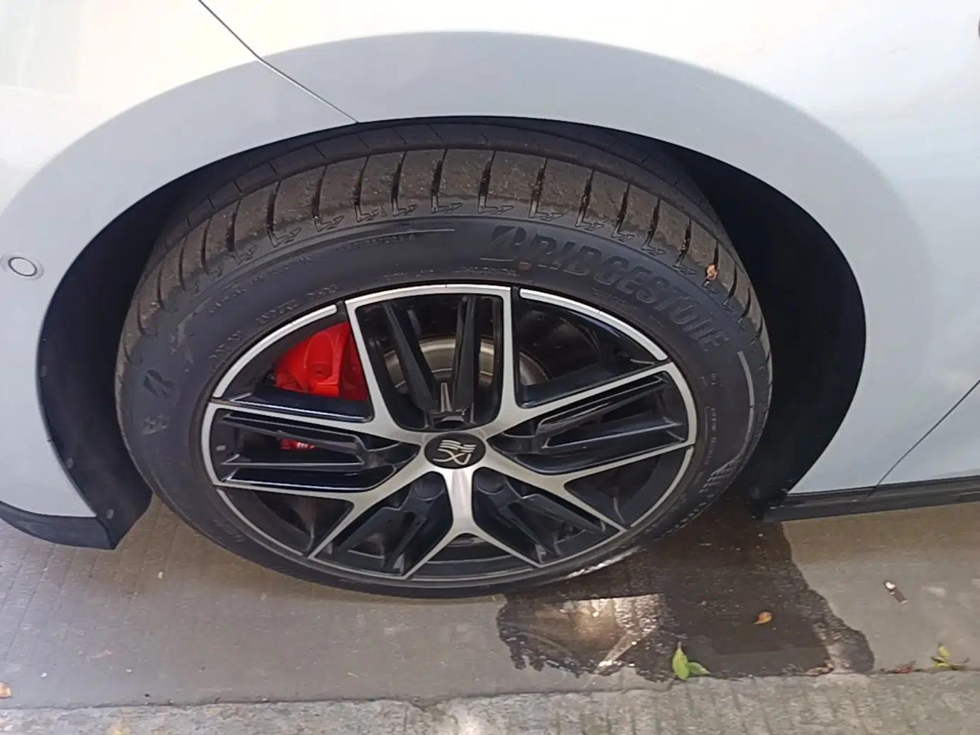 Used BYD Han L 2025 EV Four-Wheel Drive LiDAR Flagship Model — миниатюра 10