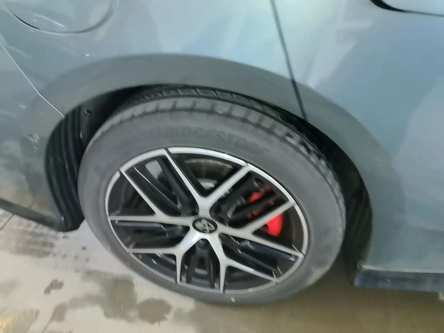 Used BYD Han L 2025 DM-p Four-Wheel-Drive LiDAR Flagship Model — миниатюра 11