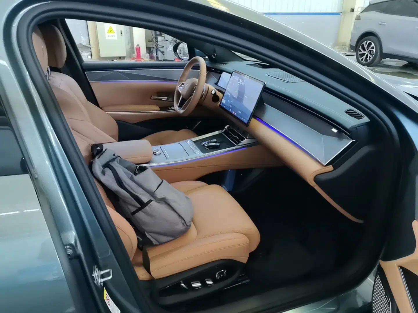 Used BYD Han L 2025 DM-p Four-Wheel-Drive LiDAR Flagship Model — миниатюра 19