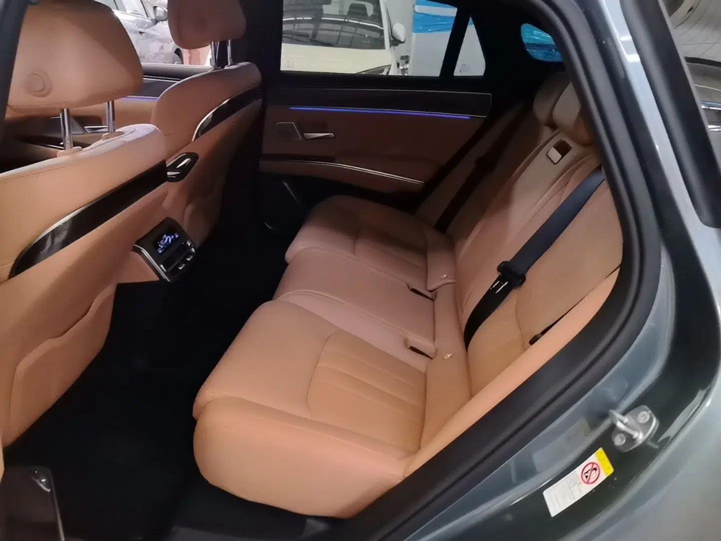 Used BYD Han L 2025 DM-p Four-Wheel-Drive LiDAR Flagship Model — миниатюра 20