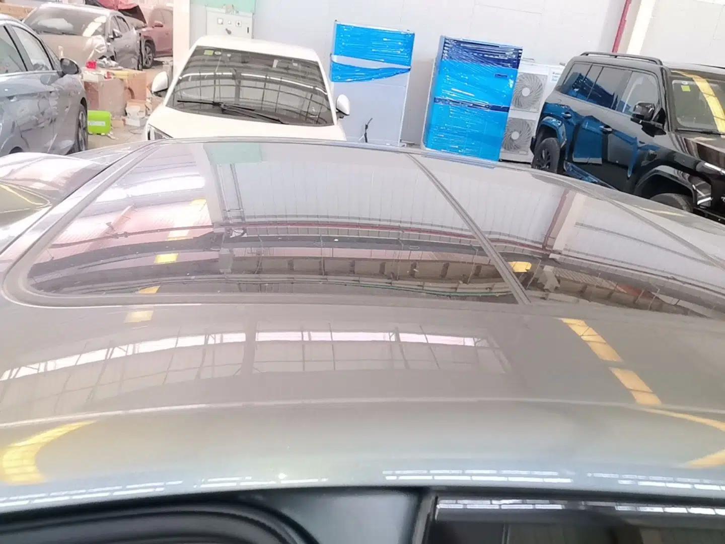 Used BYD Han L 2025 DM-p Four-Wheel-Drive LiDAR Flagship Model — миниатюра 7