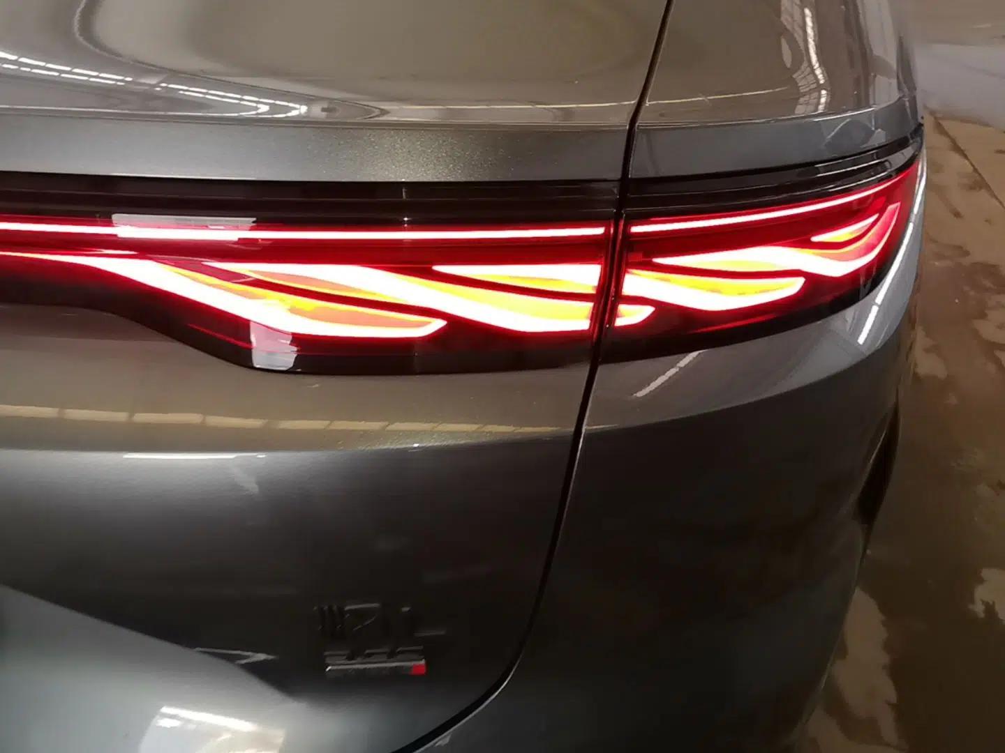Used BYD Han L 2025 DM-p Four-Wheel-Drive LiDAR Flagship Model — миниатюра 9