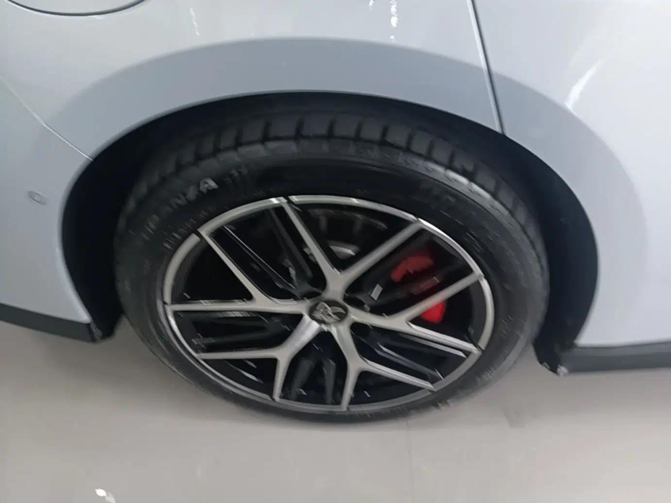 Used BYD Han L 2025 EV Four-Wheel Drive LiDAR Flagship Model — миниатюра 11