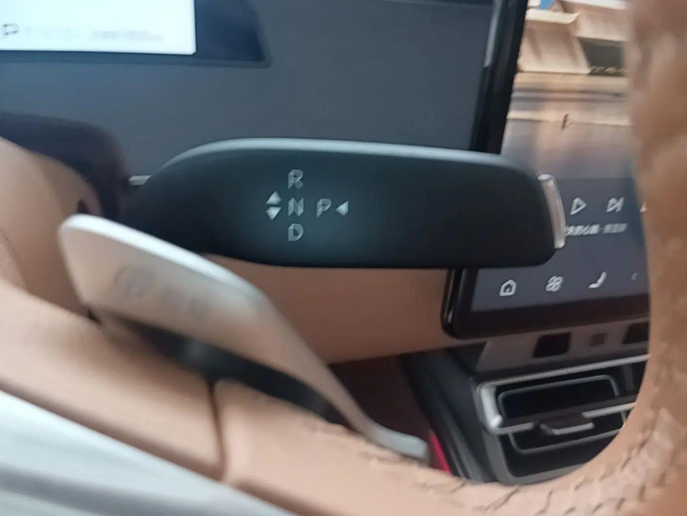 Used BYD Han L 2025 EV Four-Wheel Drive LiDAR Flagship Model — миниатюра 16