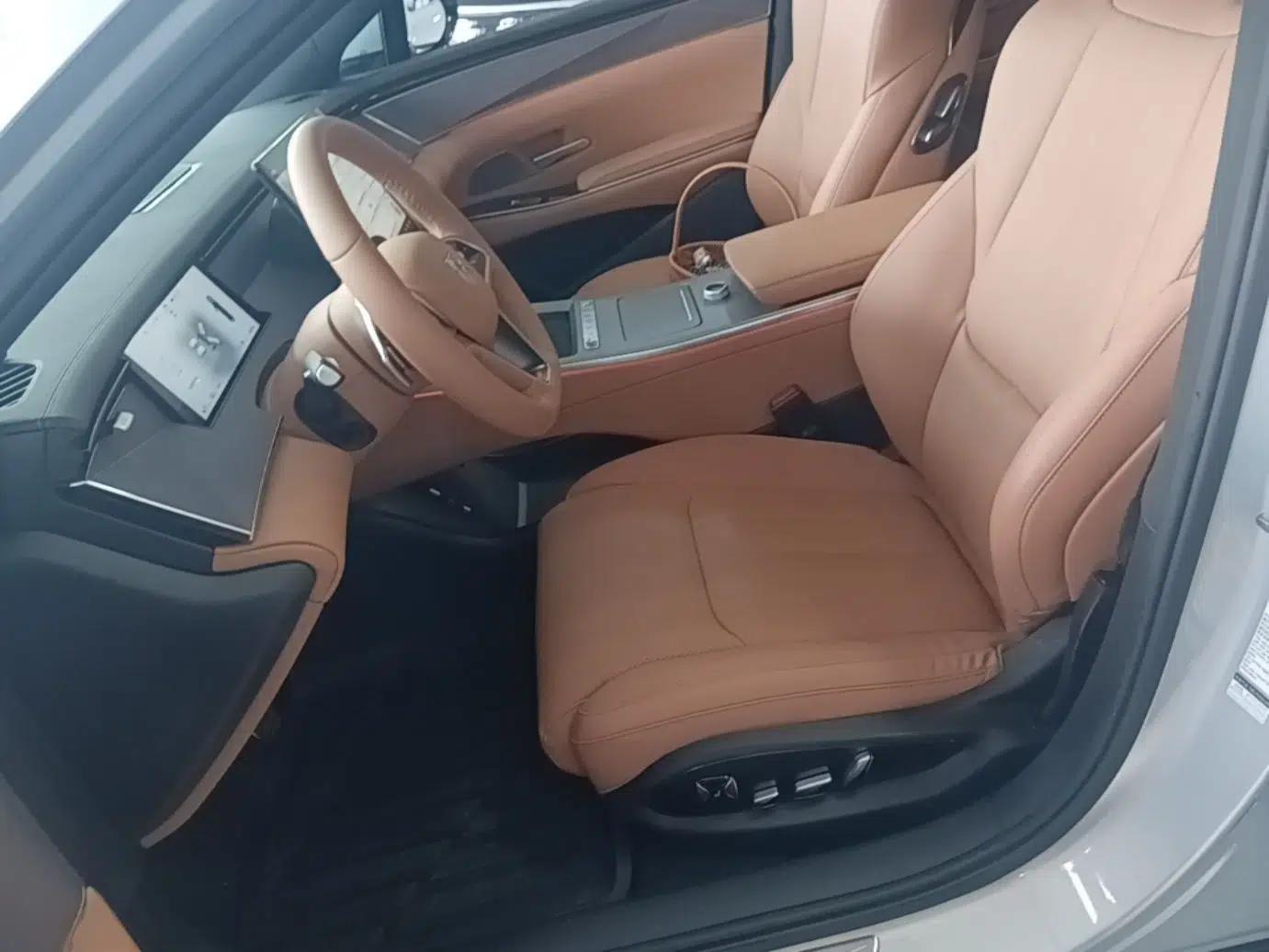 Used BYD Han L 2025 EV Four-Wheel Drive LiDAR Flagship Model — миниатюра 17
