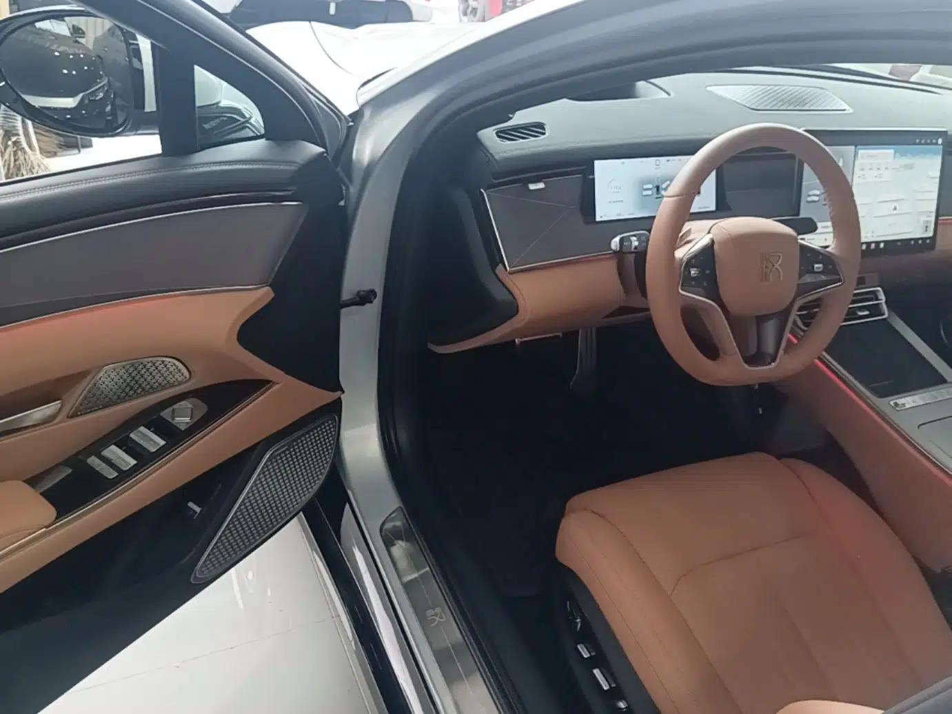 Used BYD Han L 2025 EV Four-Wheel Drive LiDAR Flagship Model — миниатюра 18