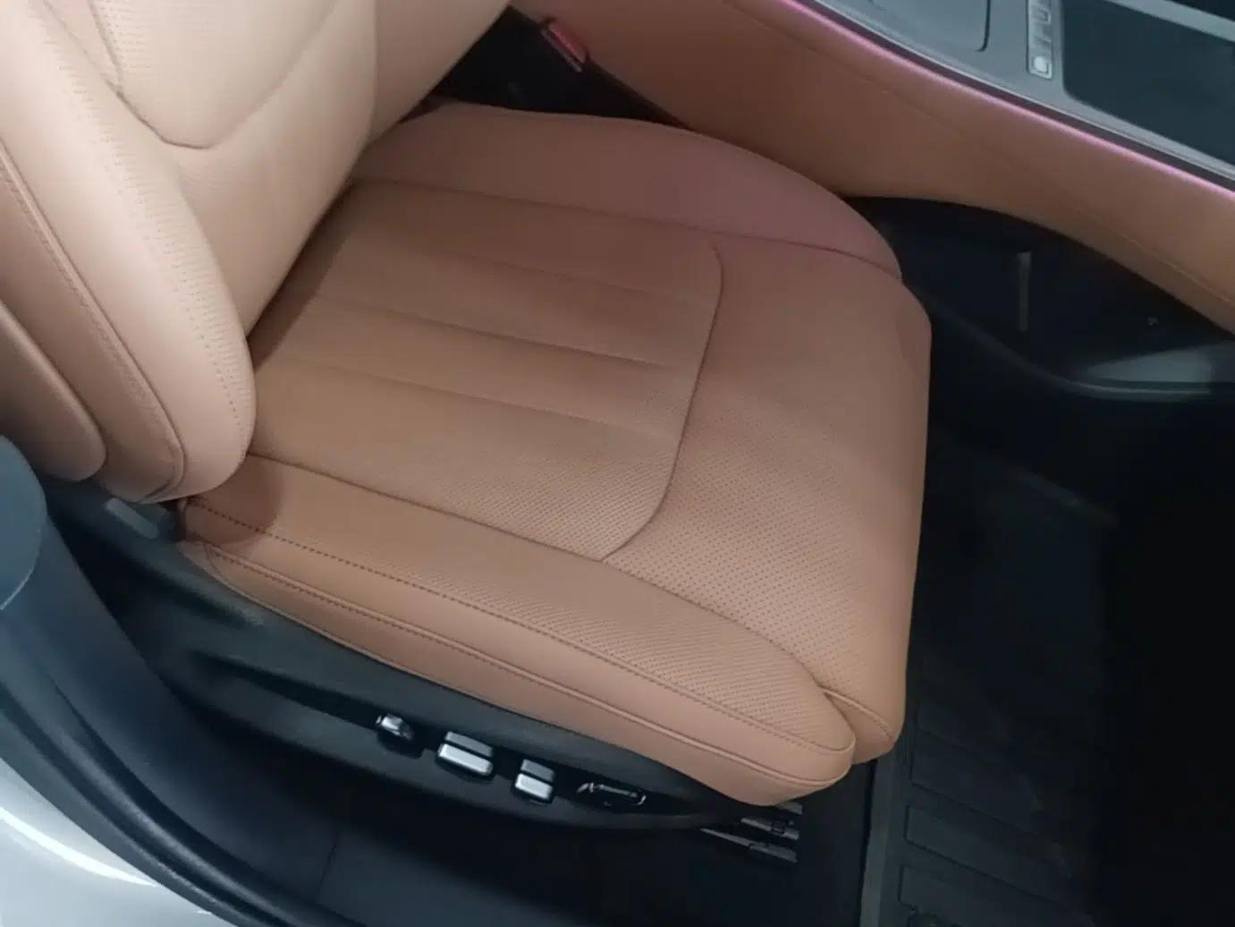 Used BYD Han L 2025 EV Four-Wheel Drive LiDAR Flagship Model — миниатюра 19