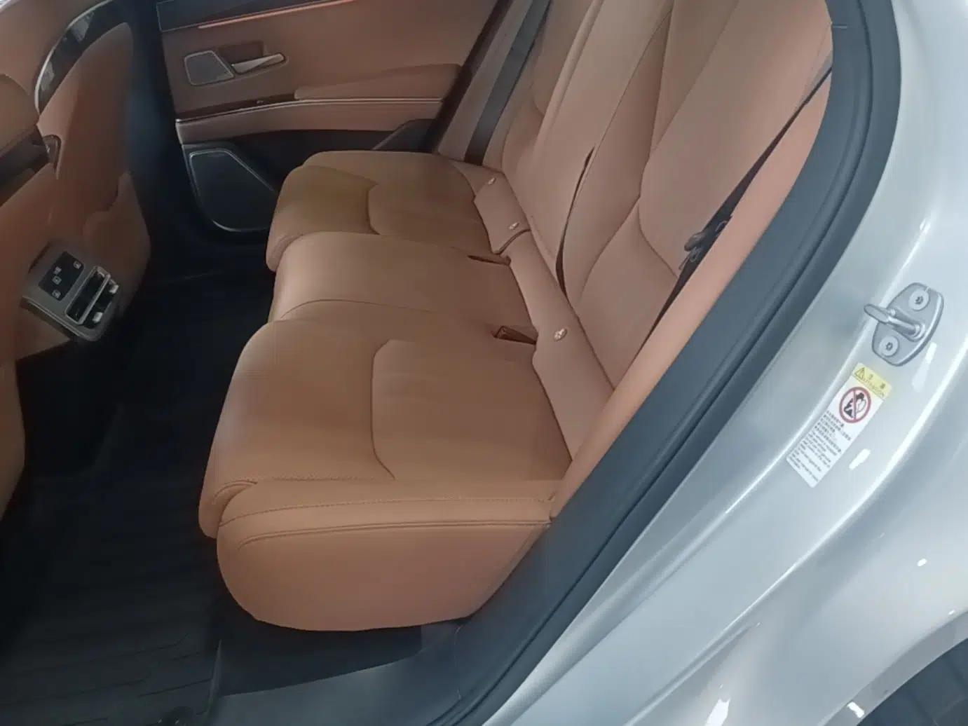 Used BYD Han L 2025 EV Four-Wheel Drive LiDAR Flagship Model — миниатюра 20