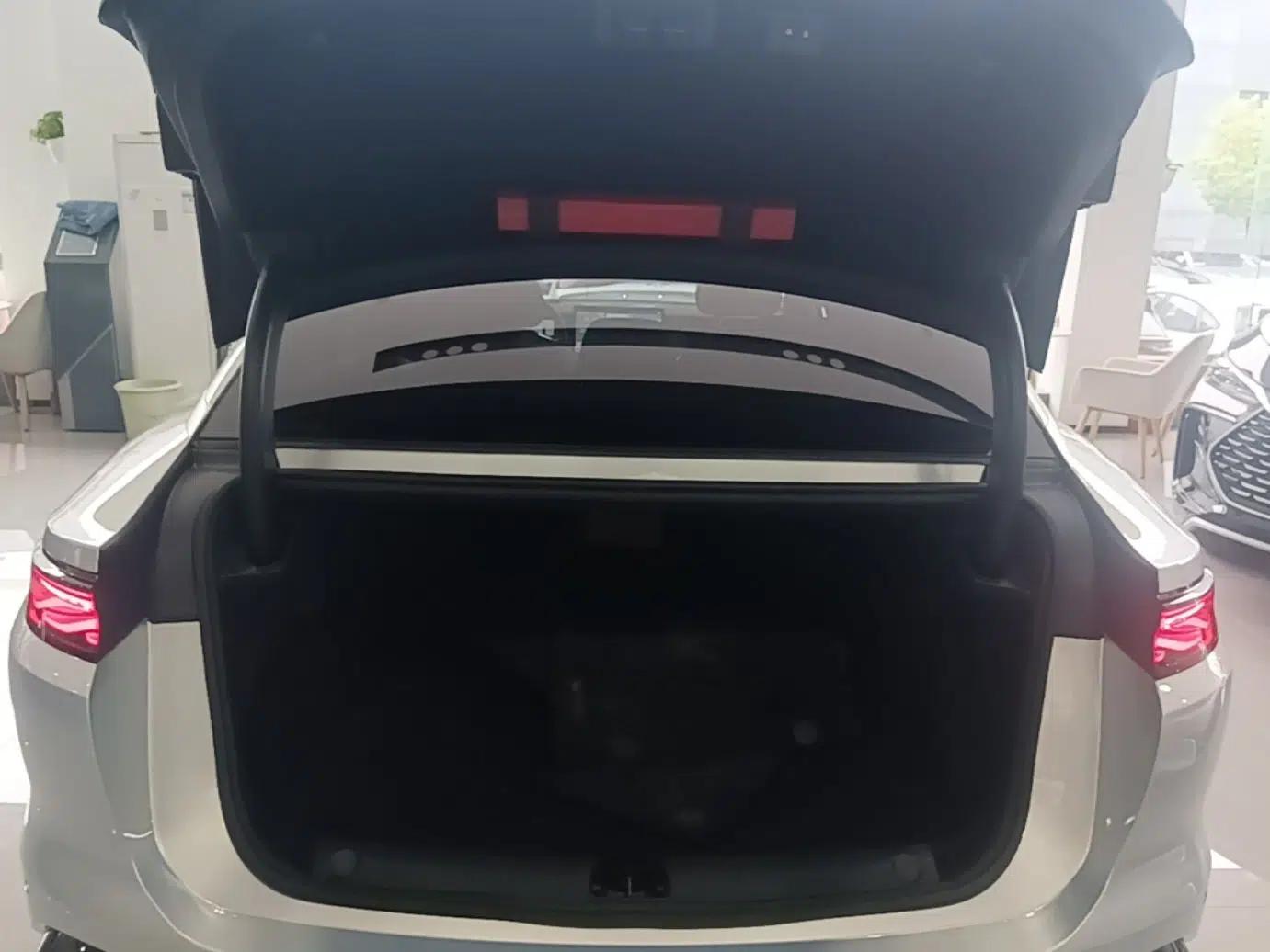 Used BYD Han L 2025 EV Four-Wheel Drive LiDAR Flagship Model — миниатюра 22