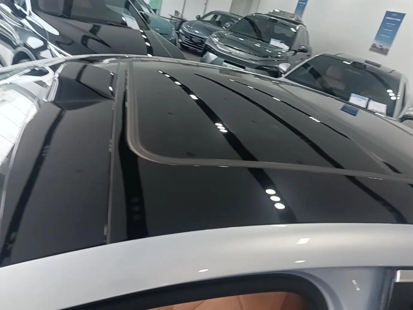 Used BYD Han L 2025 EV Four-Wheel Drive LiDAR Flagship Model — миниатюра 7