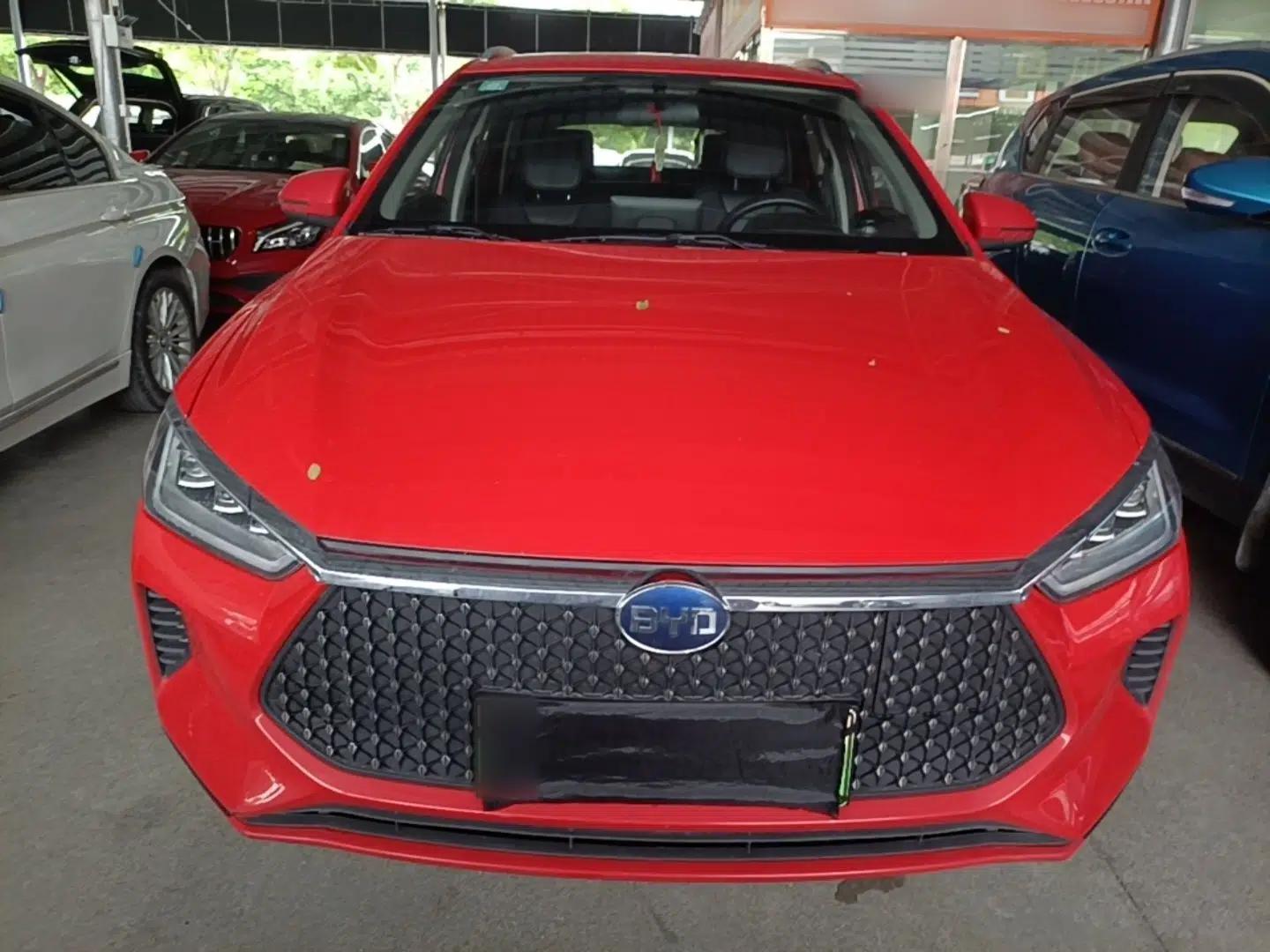 Used BYD e2 2019 Standard Range Model – Smart & Comfortable Version — миниатюра 2