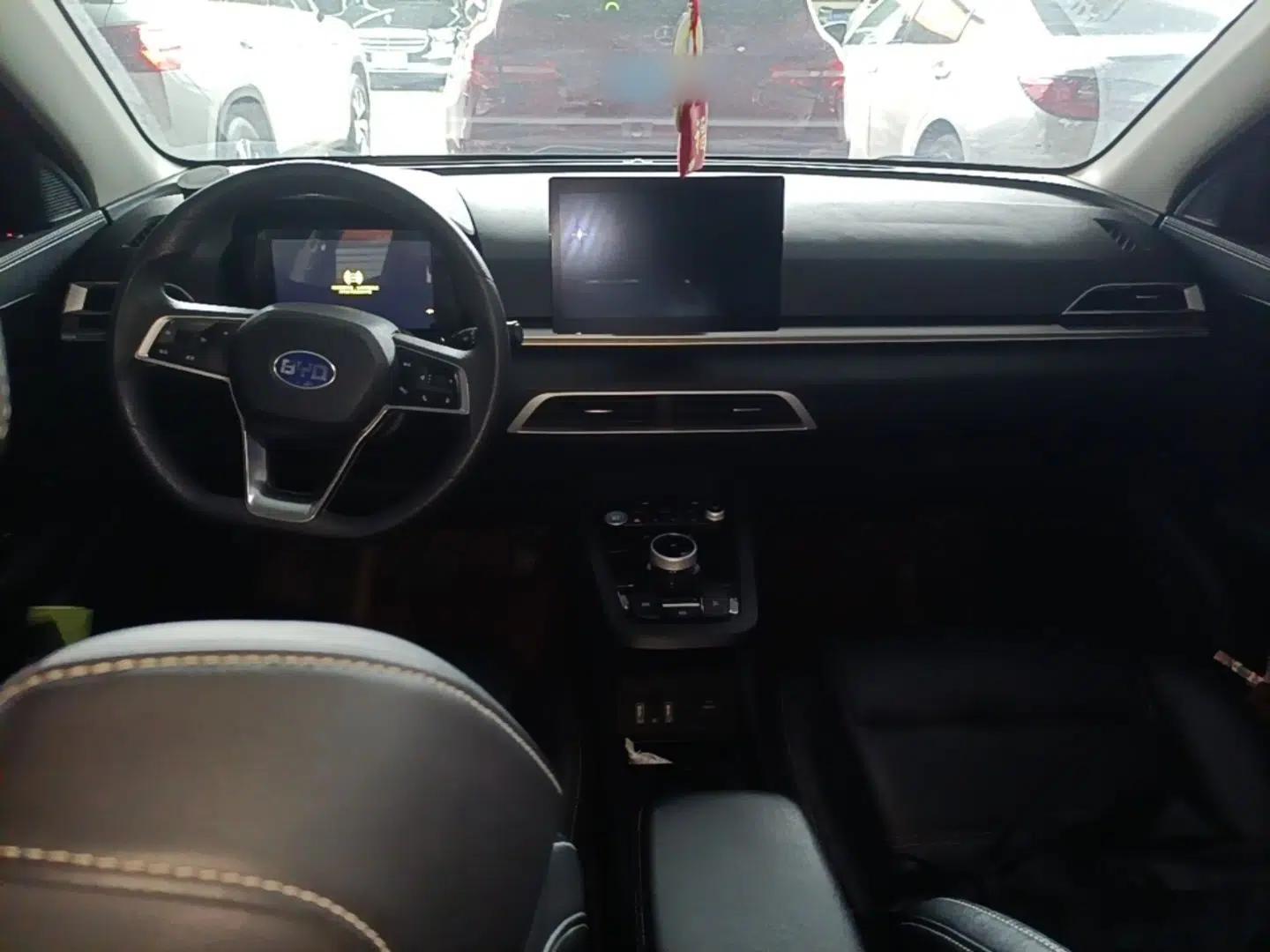 Used BYD e2 2019 Standard Range Model – Smart & Comfortable Version — миниатюра 12