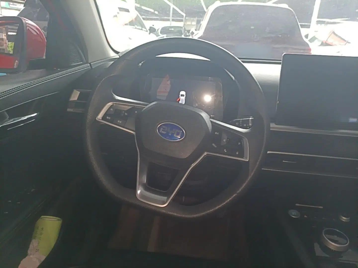 Used BYD e2 2019 Standard Range Model – Smart & Comfortable Version — миниатюра 13