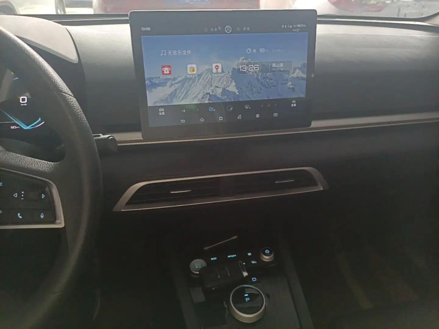 Used BYD e2 2019 Standard Range Model – Smart & Comfortable Version — миниатюра 15