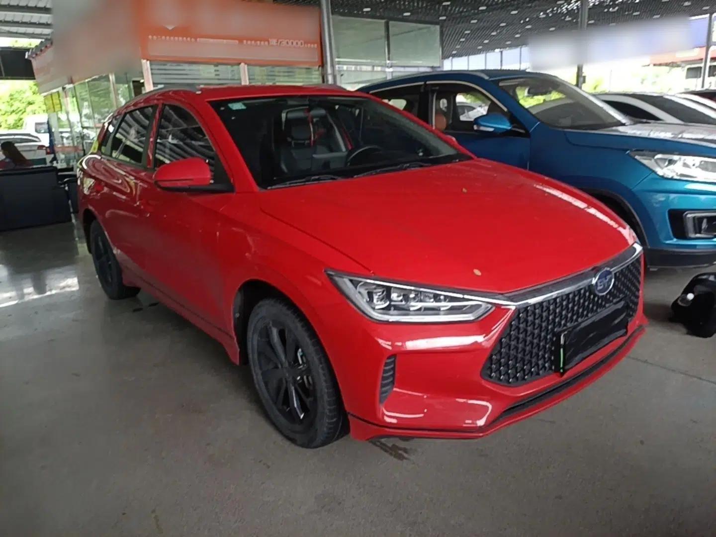 Used BYD e2 2019 Standard Range Model – Smart & Comfortable Version — миниатюра 3