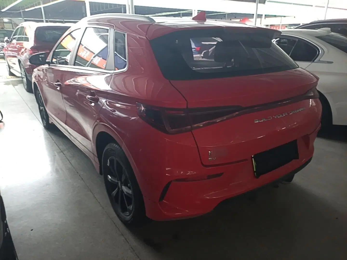 Used BYD e2 2019 Standard Range Model – Smart & Comfortable Version — миниатюра 4