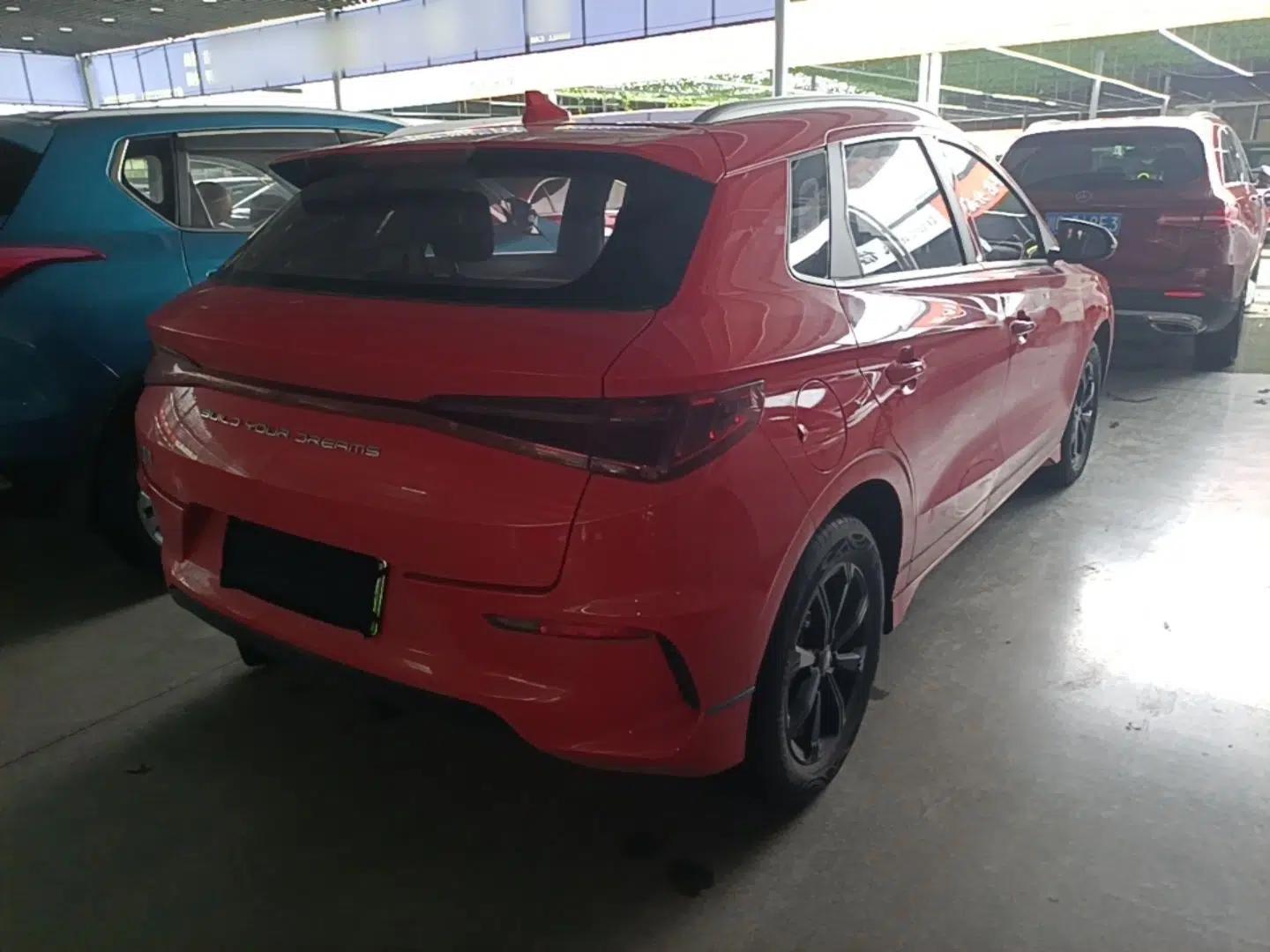 Used BYD e2 2019 Standard Range Model – Smart & Comfortable Version — миниатюра 6