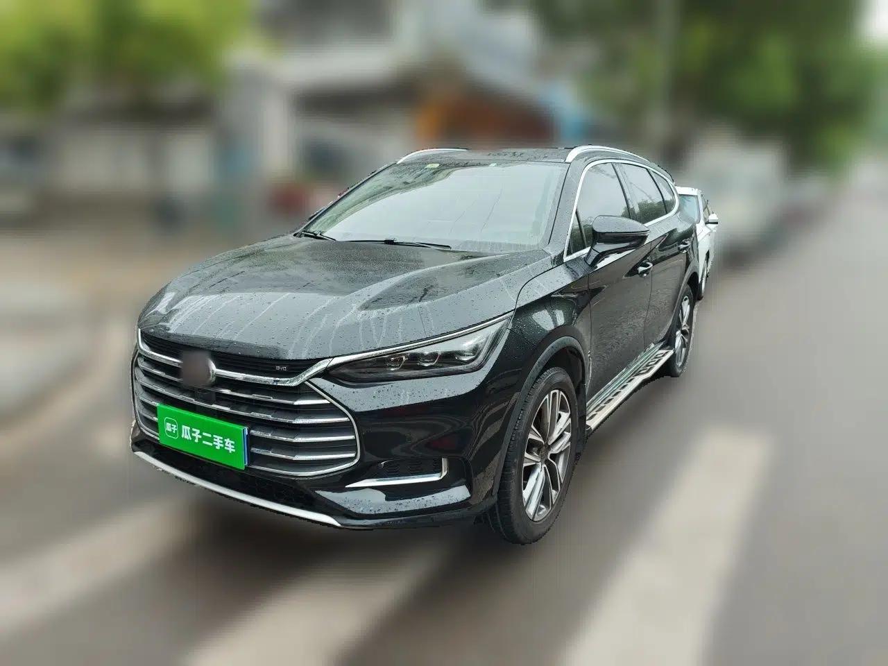 Used BYD Tang 2018 2.0T Automatic SmartConnect Prestige 5-Seater Emission Standard China V — миниатюра 1