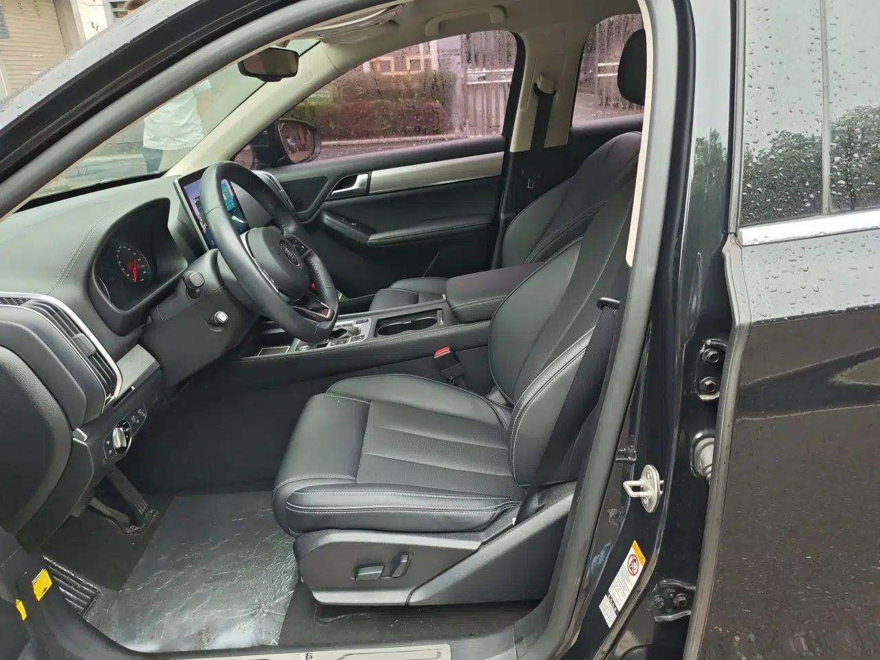 Used BYD Tang 2018 2.0T Automatic SmartConnect Prestige 5-Seater Emission Standard China V — миниатюра 15