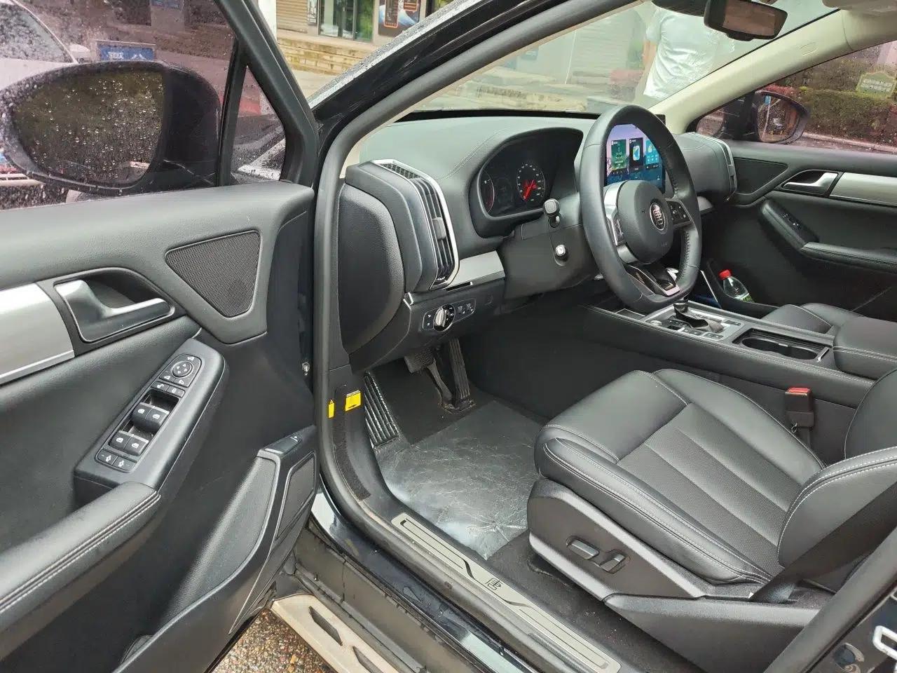 Used BYD Tang 2018 2.0T Automatic SmartConnect Prestige 5-Seater Emission Standard China V — миниатюра 16