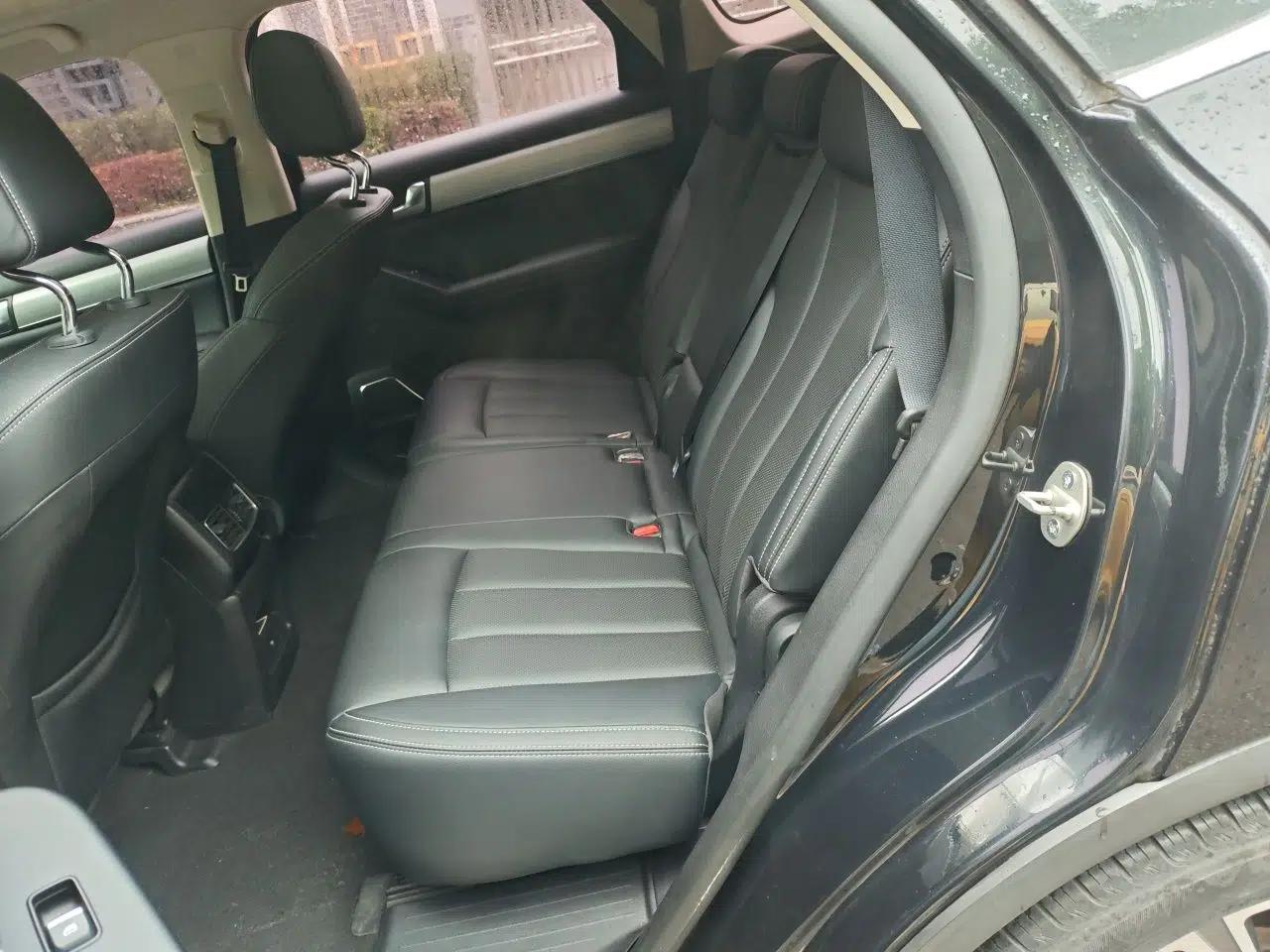 Used BYD Tang 2018 2.0T Automatic SmartConnect Prestige 5-Seater Emission Standard China V — миниатюра 17