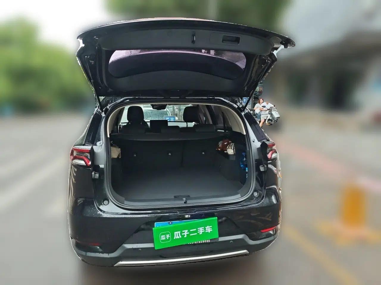 Used BYD Tang 2018 2.0T Automatic SmartConnect Prestige 5-Seater Emission Standard China V — миниатюра 19