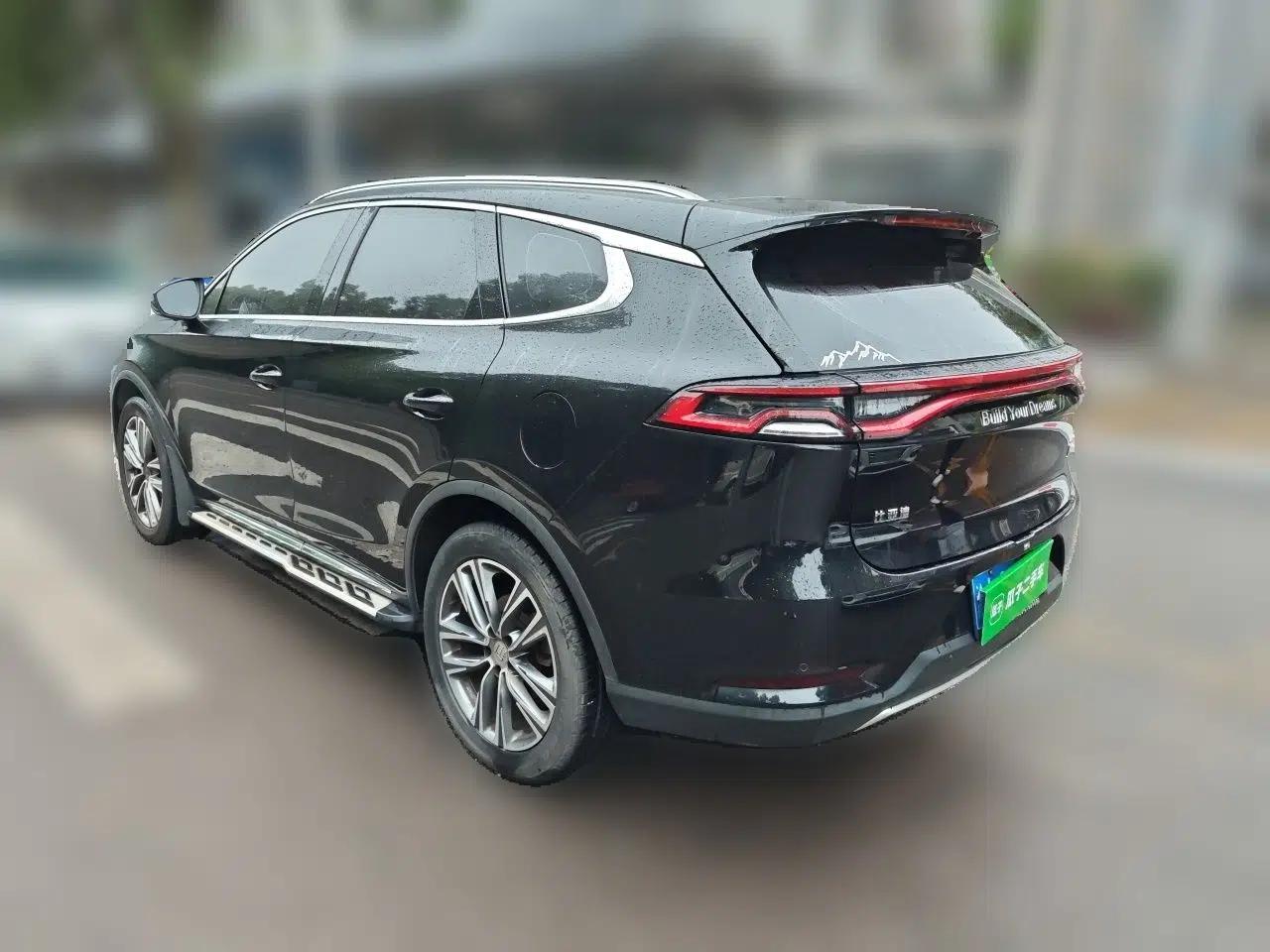 Used BYD Tang 2018 2.0T Automatic SmartConnect Prestige 5-Seater Emission Standard China V — миниатюра 4
