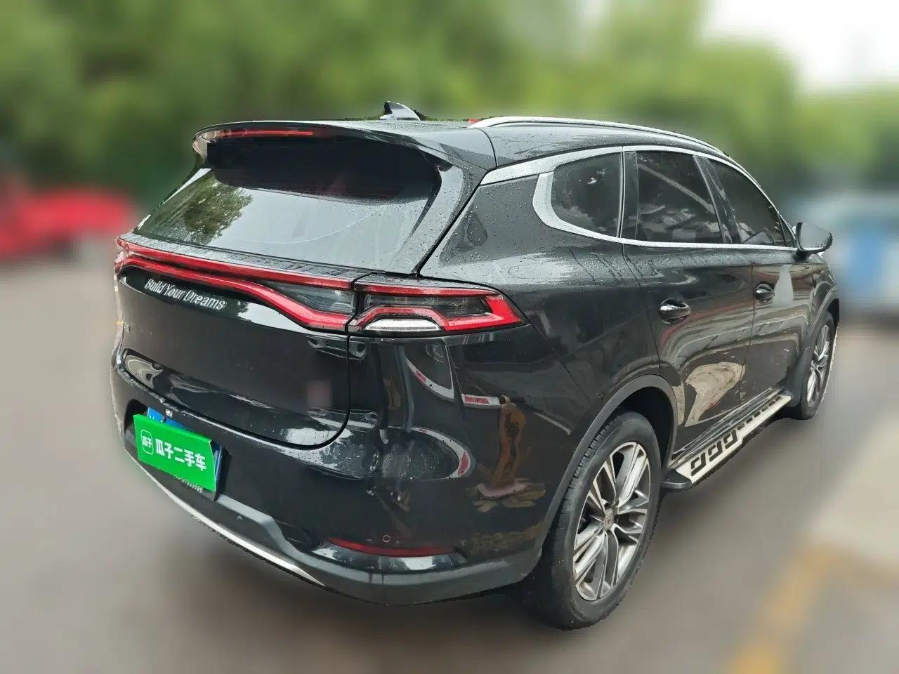Used BYD Tang 2018 2.0T Automatic SmartConnect Prestige 5-Seater Emission Standard China V — миниатюра 6