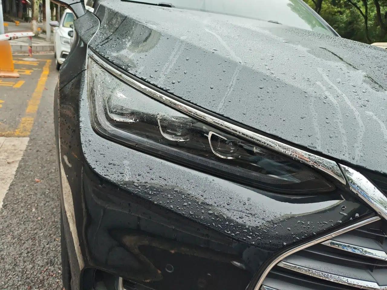 Used BYD Tang 2018 2.0T Automatic SmartConnect Prestige 5-Seater Emission Standard China V — миниатюра 7