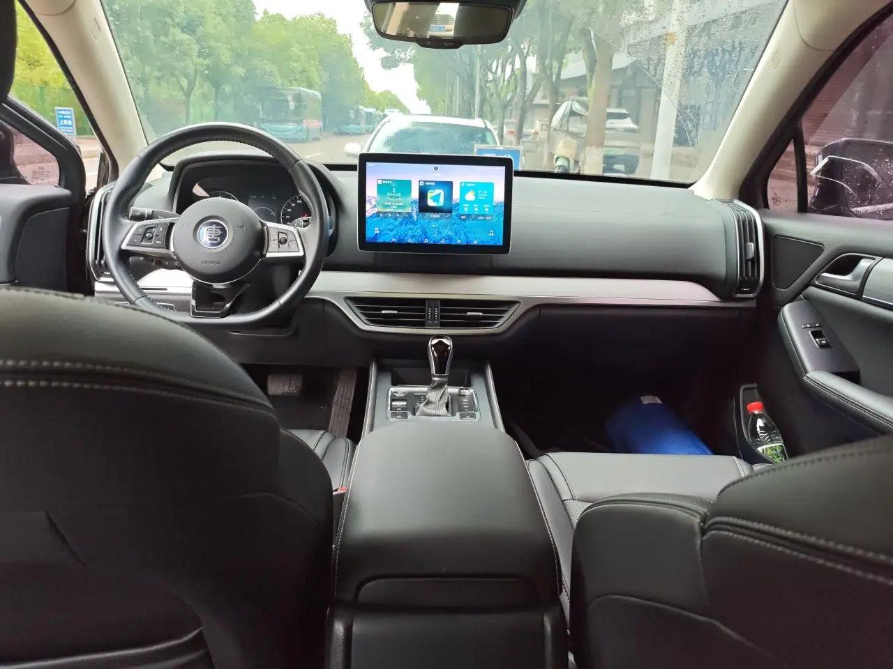 Used BYD Tang 2018 2.0T Automatic SmartConnect Prestige 5-Seater Emission Standard China V — миниатюра 9