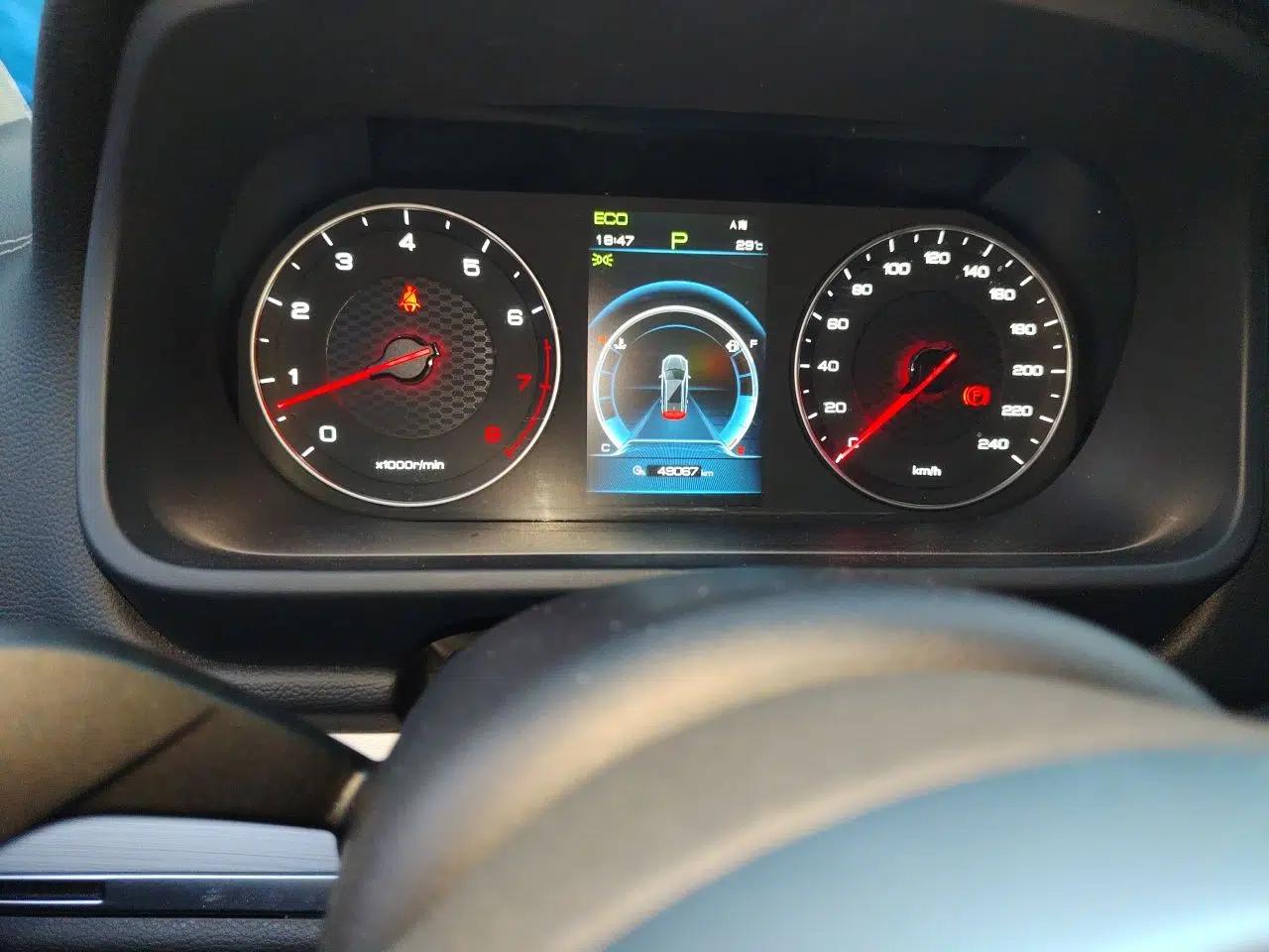 Used BYD Tang 2019 2.0T Automatic SmartConnect Luxury Edition 7 Seats China VI Standard — миниатюра 12