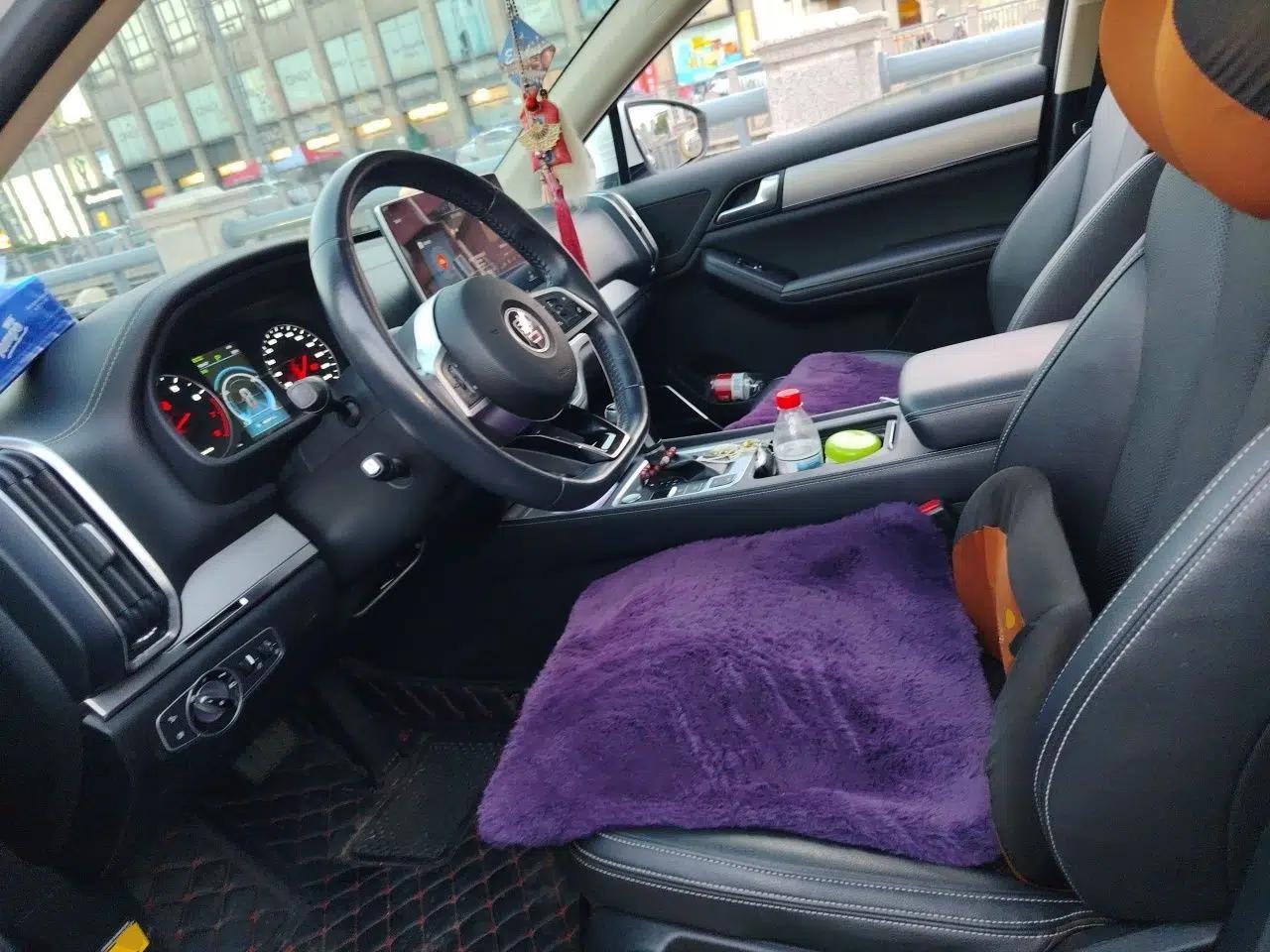 Used BYD Tang 2019 2.0T Automatic SmartConnect Luxury Edition 7 Seats China VI Standard — миниатюра 15