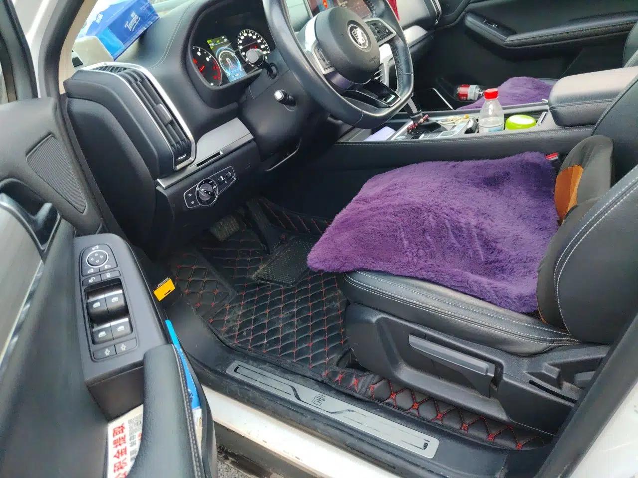Used BYD Tang 2019 2.0T Automatic SmartConnect Luxury Edition 7 Seats China VI Standard — миниатюра 16