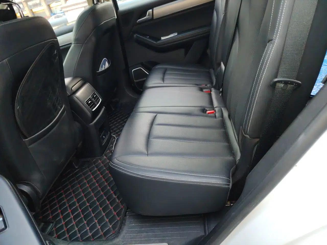 Used BYD Tang 2019 2.0T Automatic SmartConnect Luxury Edition 7 Seats China VI Standard — миниатюра 17