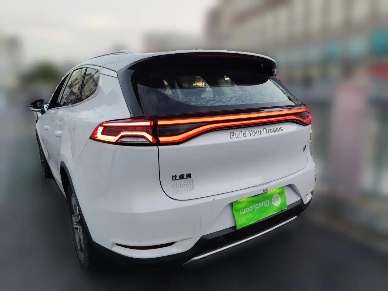 Used BYD Tang 2019 2.0T Automatic SmartConnect Luxury Edition 7 Seats China VI Standard — миниатюра 4