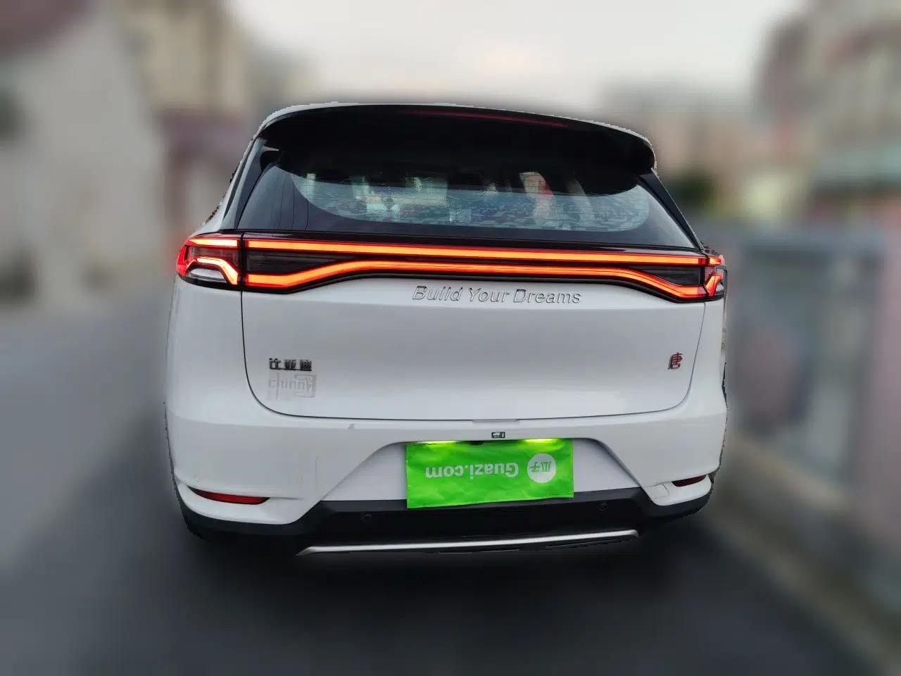 Used BYD Tang 2019 2.0T Automatic SmartConnect Luxury Edition 7 Seats China VI Standard — миниатюра 5