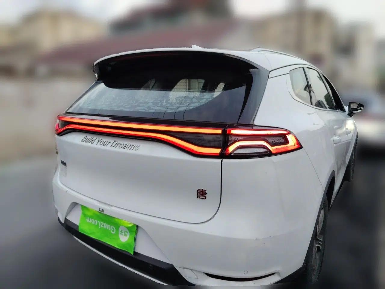 Used BYD Tang 2019 2.0T Automatic SmartConnect Luxury Edition 7 Seats China VI Standard — миниатюра 6