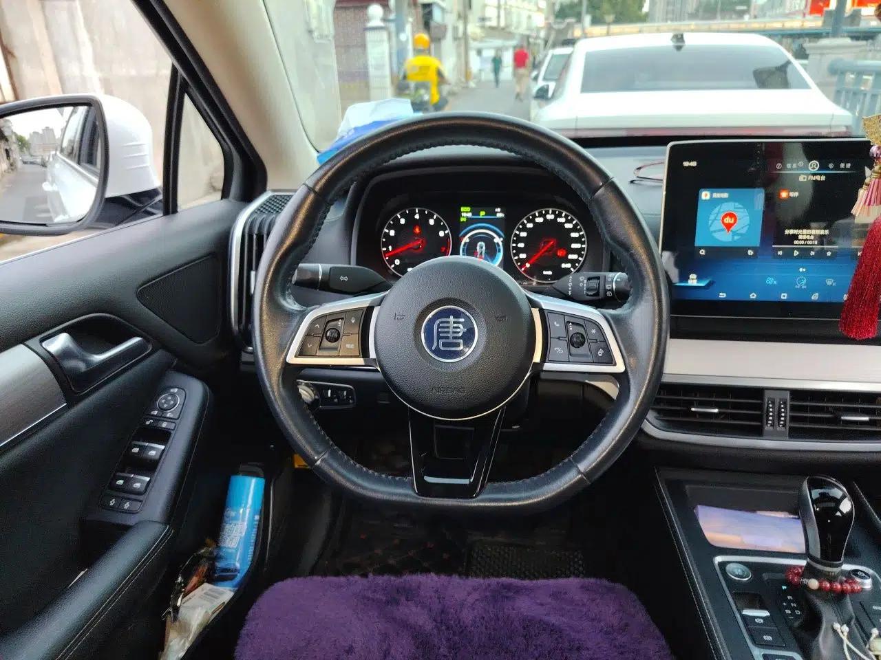 Used BYD Tang 2019 2.0T Automatic SmartConnect Luxury Edition 7 Seats China VI Standard — миниатюра 10