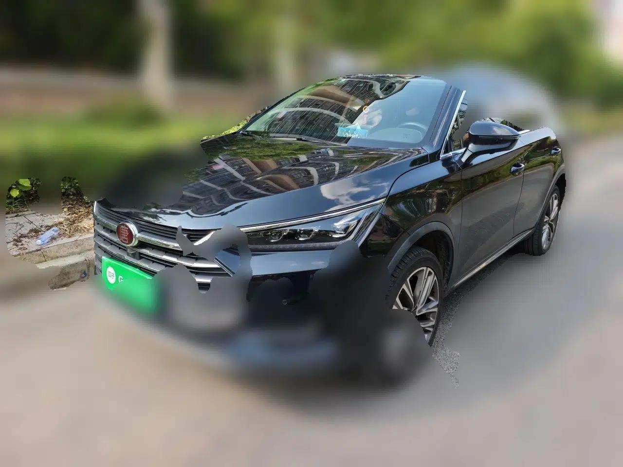 Used BYD Tang 2018 2.0T Automatic SmartConnect Prestige 7-Seater China V Standard — миниатюра 1