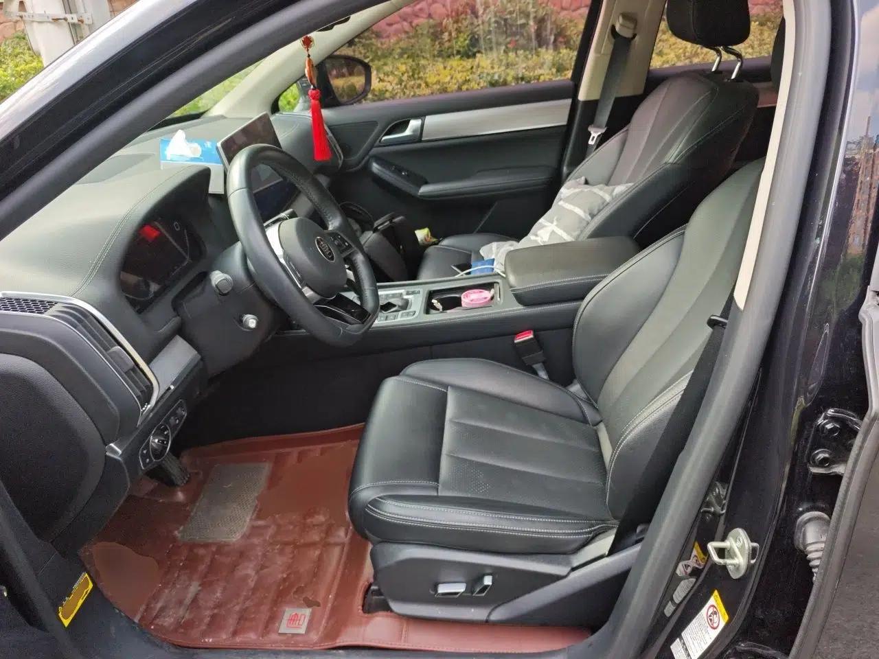 Used BYD Tang 2018 2.0T Automatic SmartConnect Prestige 7-Seater China V Standard — миниатюра 15