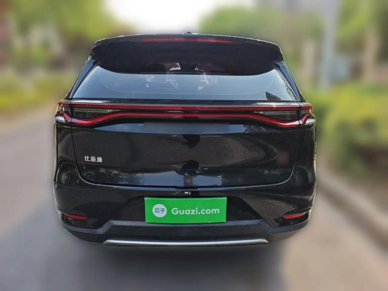 Used BYD Tang 2018 2.0T Automatic SmartConnect Prestige 7-Seater China V Standard — миниатюра 5