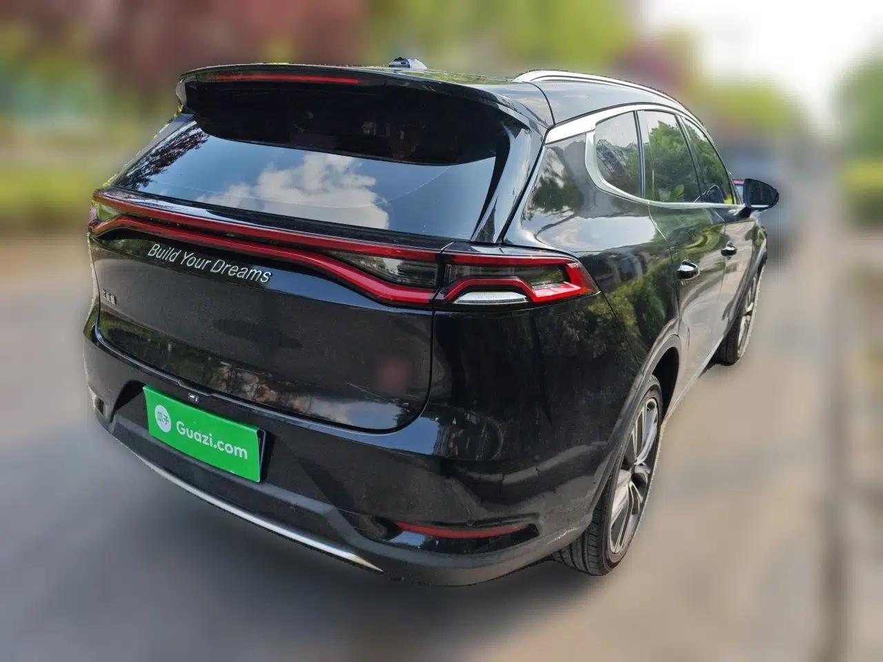 Used BYD Tang 2018 2.0T Automatic SmartConnect Prestige 7-Seater China V Standard — миниатюра 6
