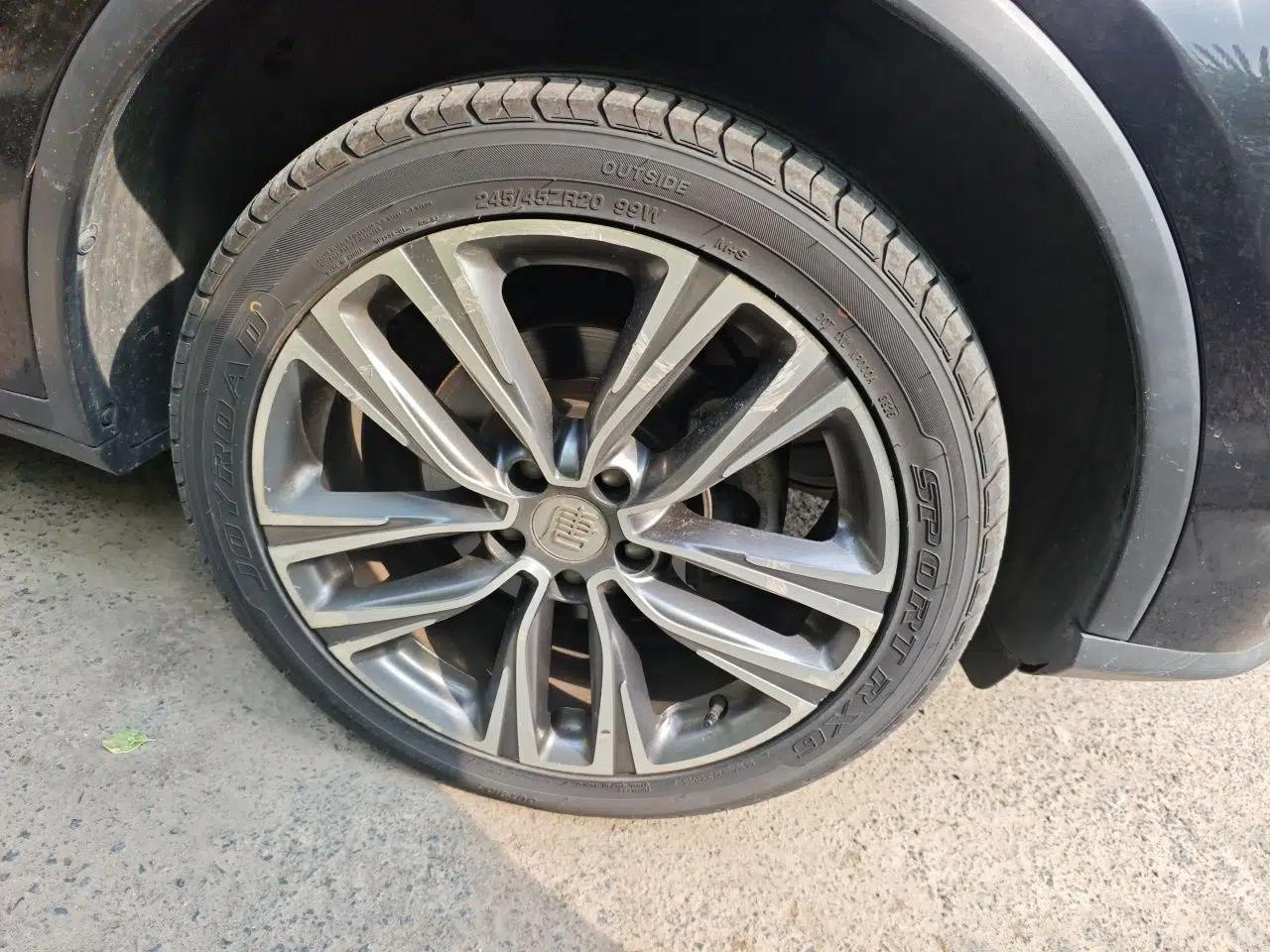 Used BYD Tang 2018 2.0T Automatic SmartConnect Prestige 7-Seater China V Standard — миниатюра 8